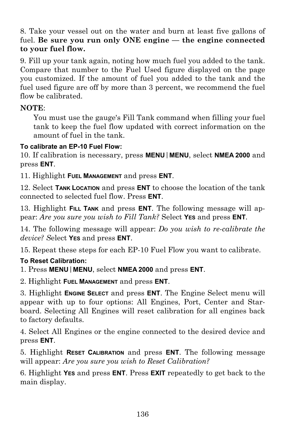 Lowrance electronic Lowrance GlobalMap 5200C User Manual | Page 142 / 164