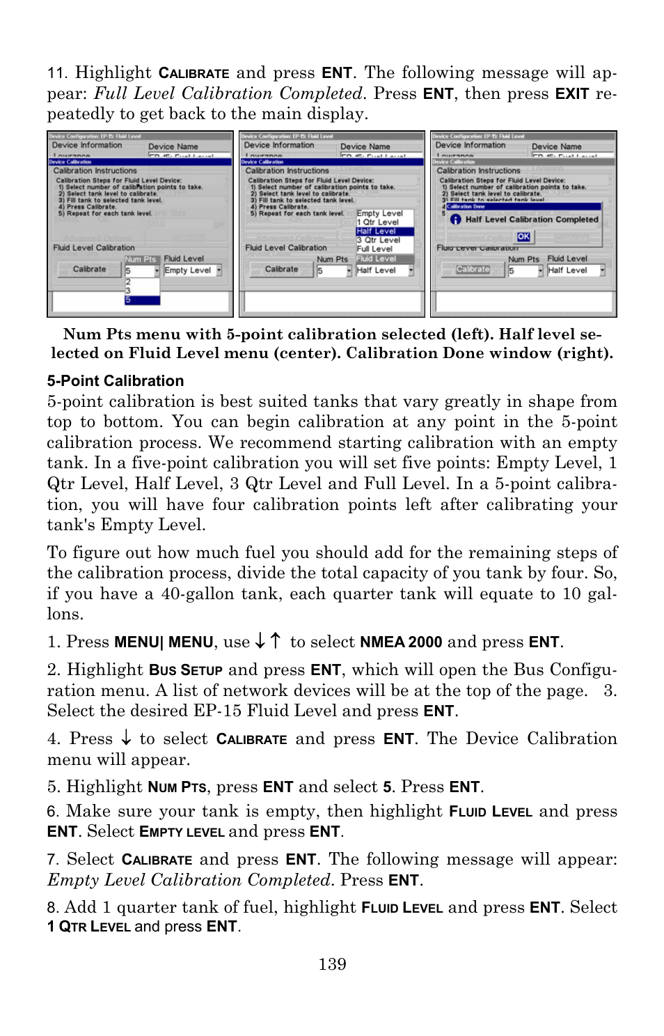 Lowrance electronic Lowrance GlobalMap 5200C User Manual | Page 145 / 164