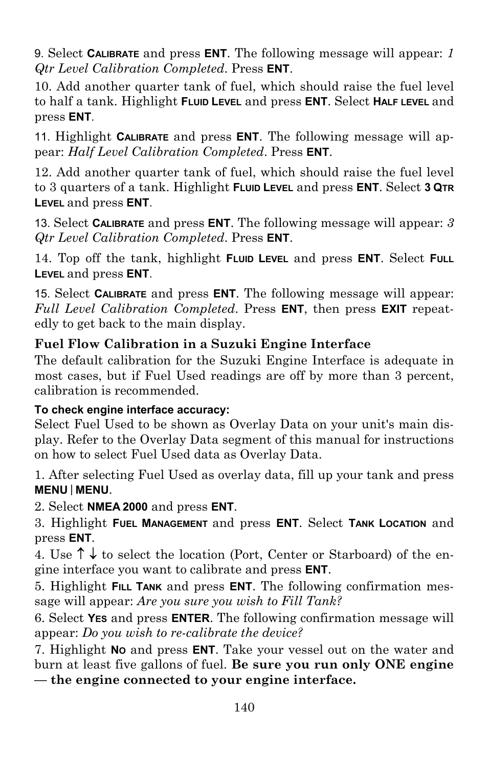 Lowrance electronic Lowrance GlobalMap 5200C User Manual | Page 146 / 164