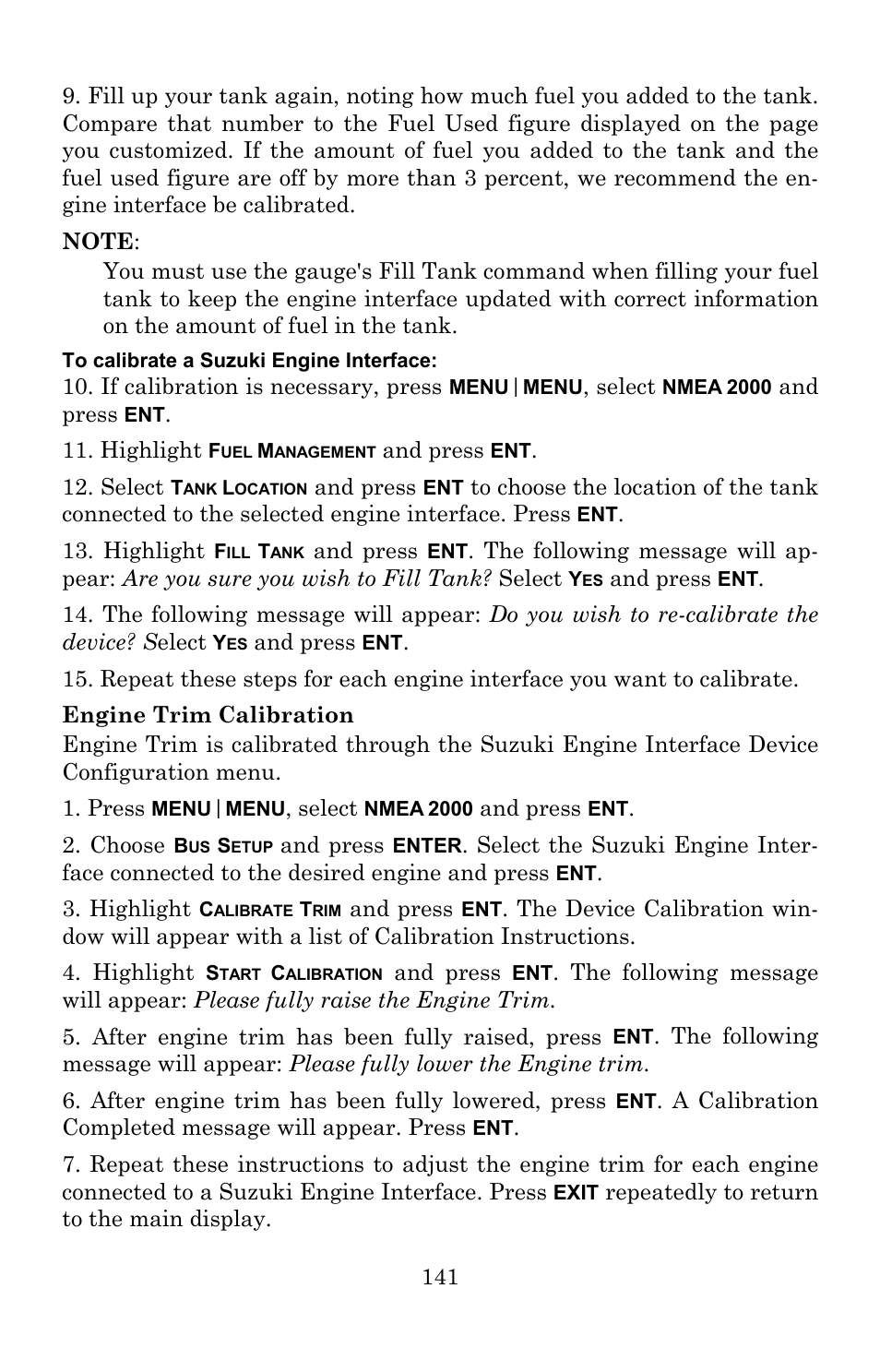 Lowrance electronic Lowrance GlobalMap 5200C User Manual | Page 147 / 164