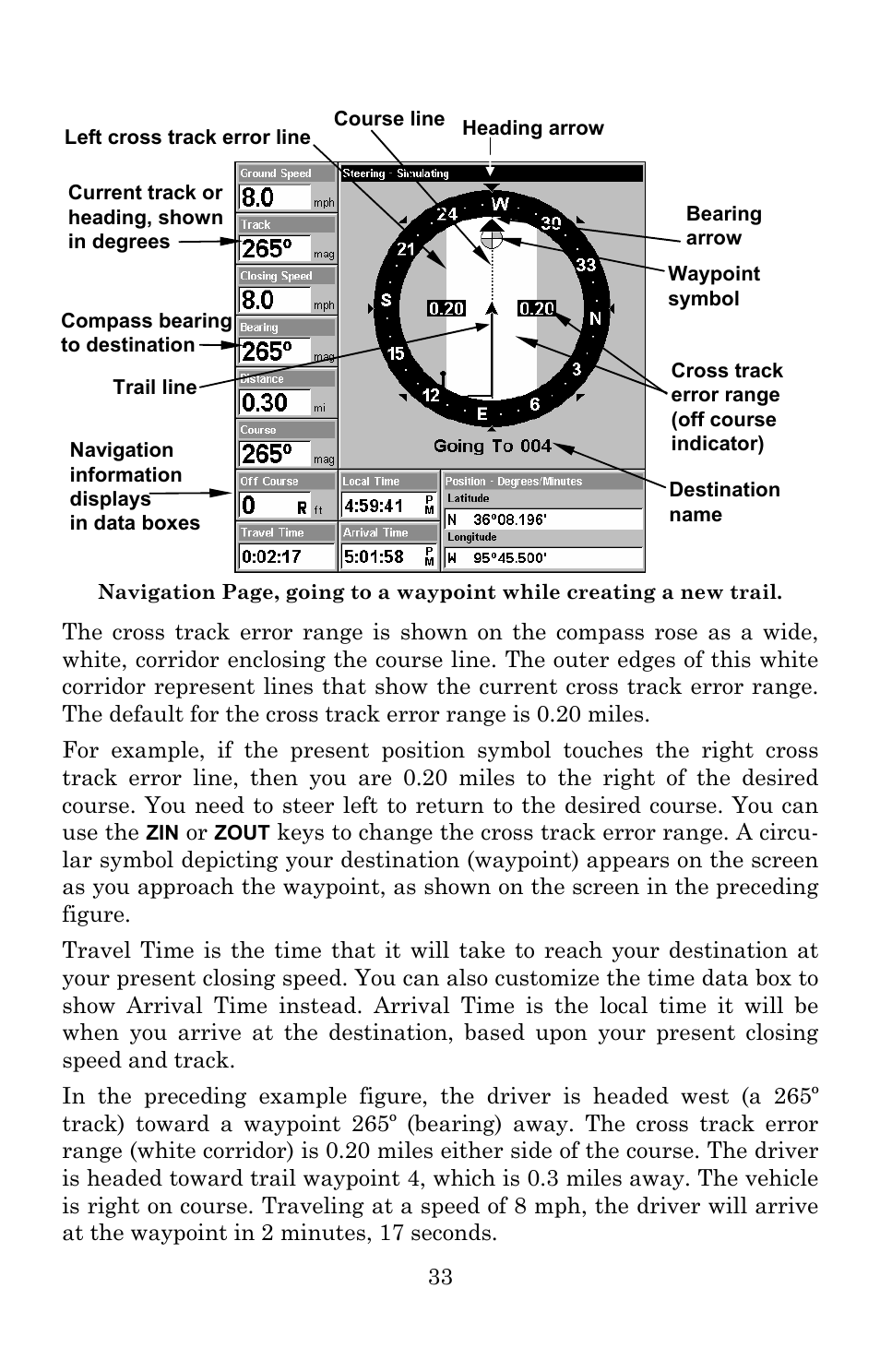 Lowrance electronic Lowrance GlobalMap 5200C User Manual | Page 39 / 164