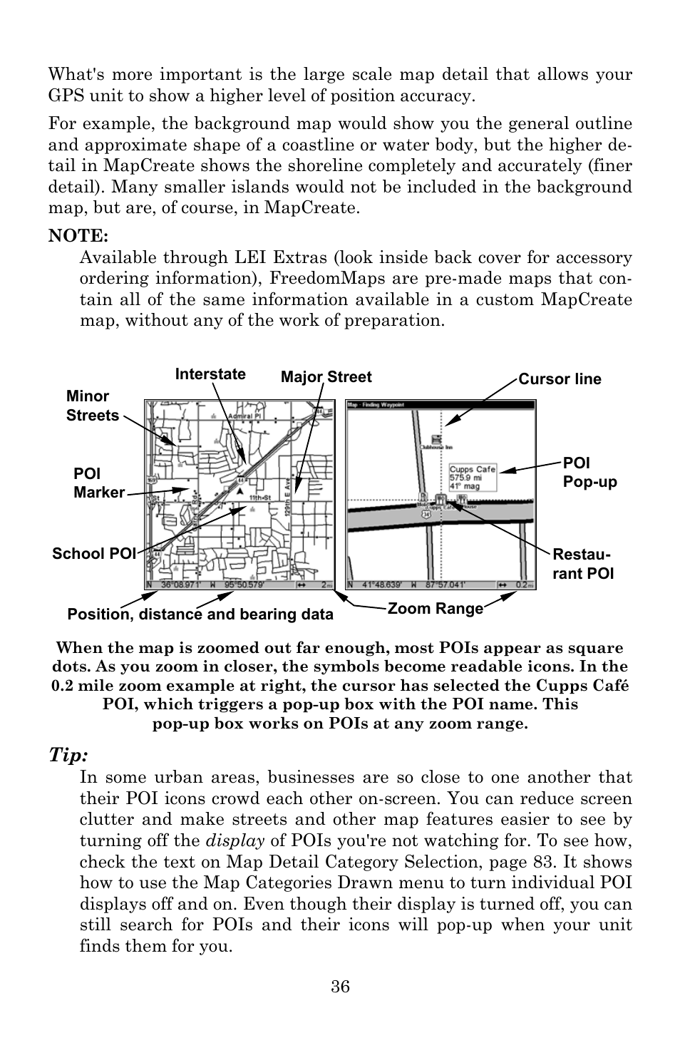 Lowrance electronic Lowrance GlobalMap 5200C User Manual | Page 42 / 164