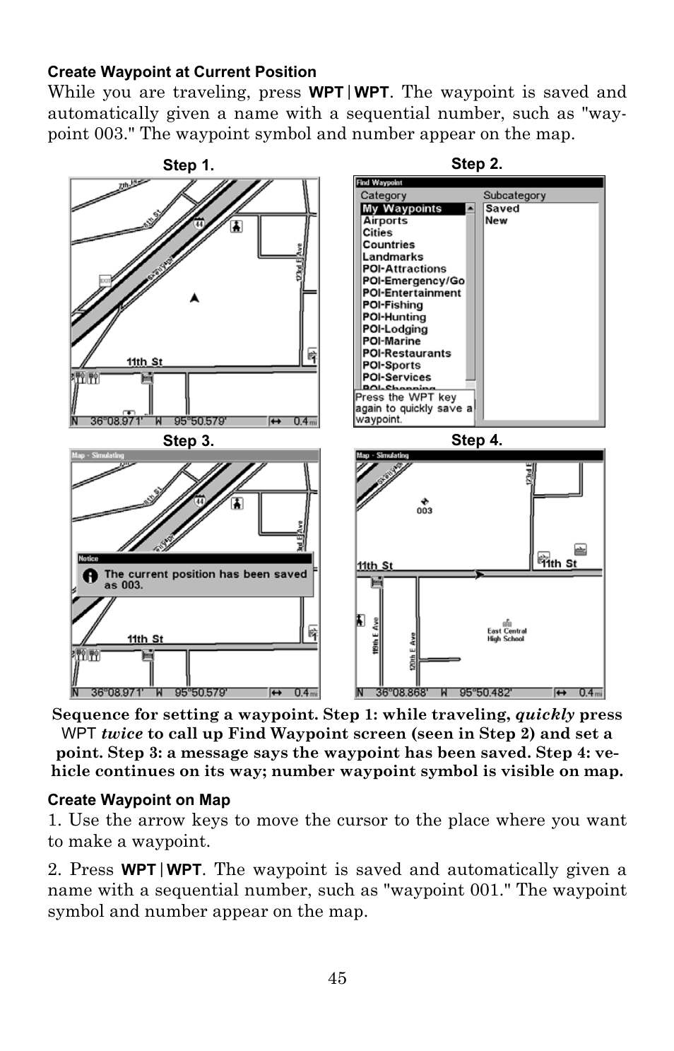 Lowrance electronic Lowrance GlobalMap 5200C User Manual | Page 51 / 164