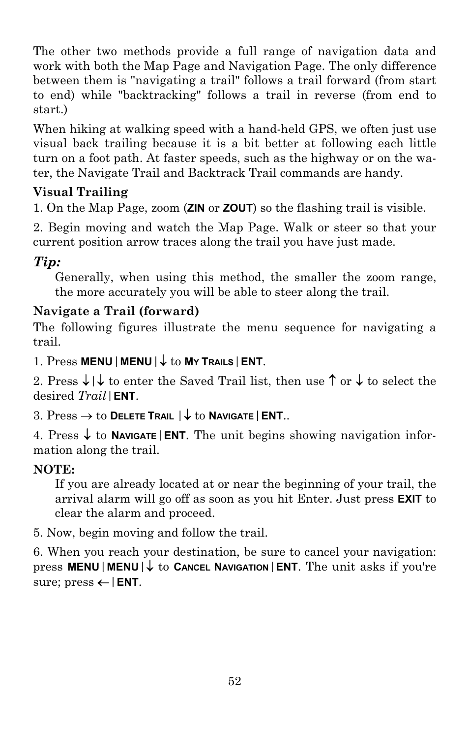 Lowrance electronic Lowrance GlobalMap 5200C User Manual | Page 58 / 164