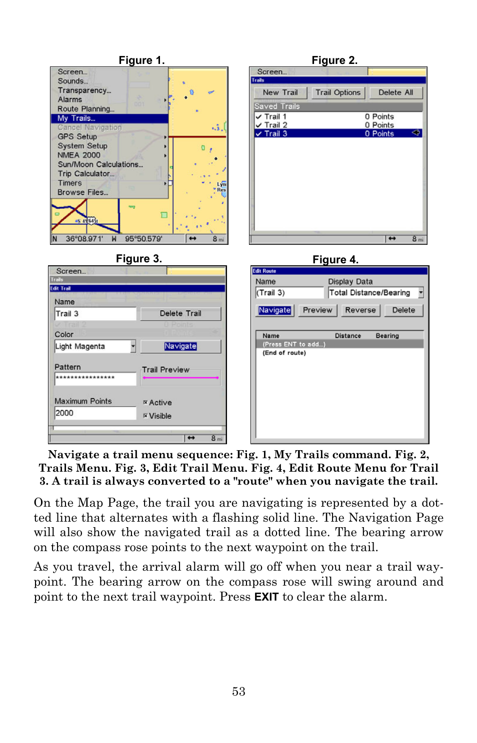 Lowrance electronic Lowrance GlobalMap 5200C User Manual | Page 59 / 164