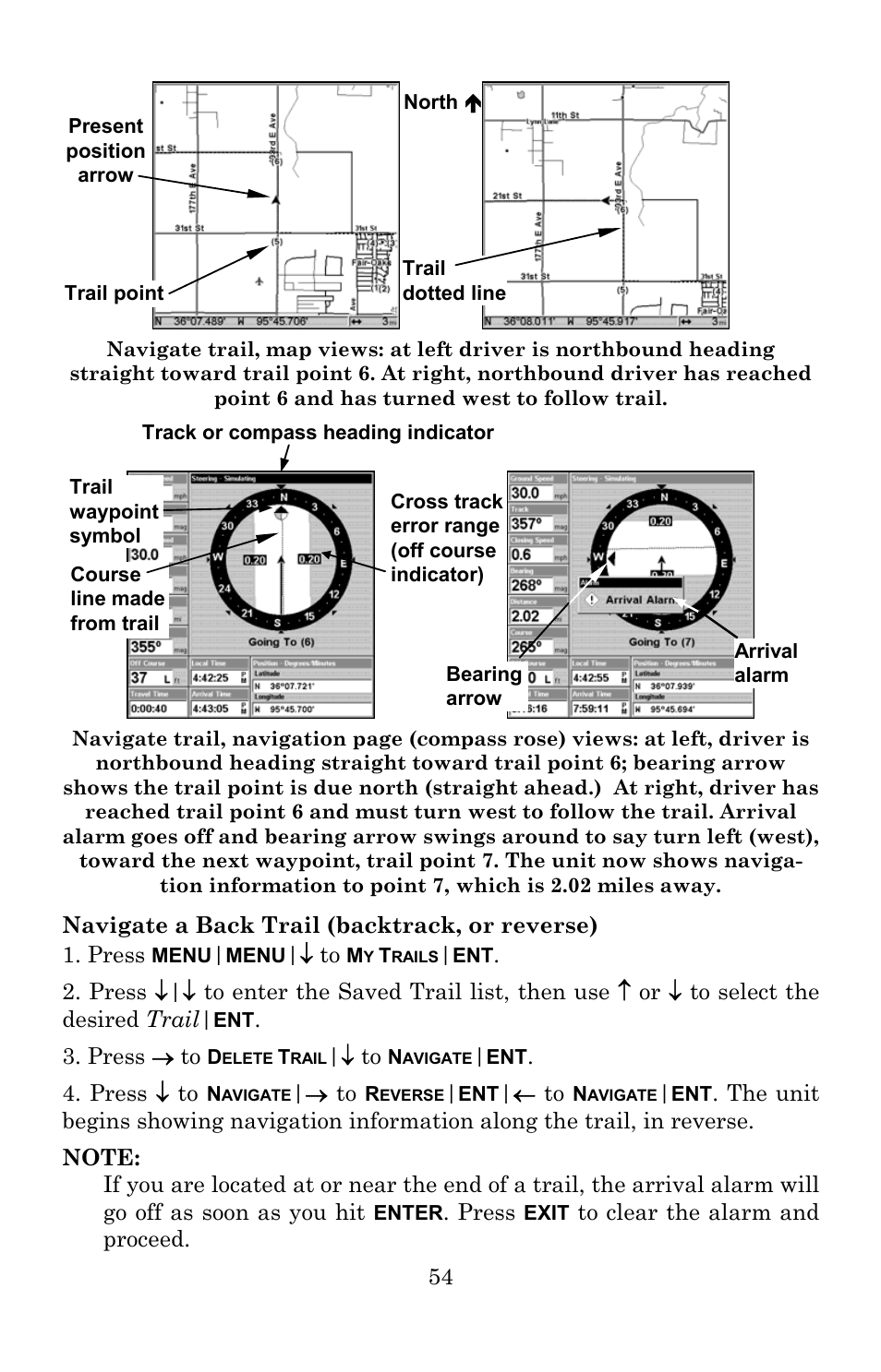 Lowrance electronic Lowrance GlobalMap 5200C User Manual | Page 60 / 164