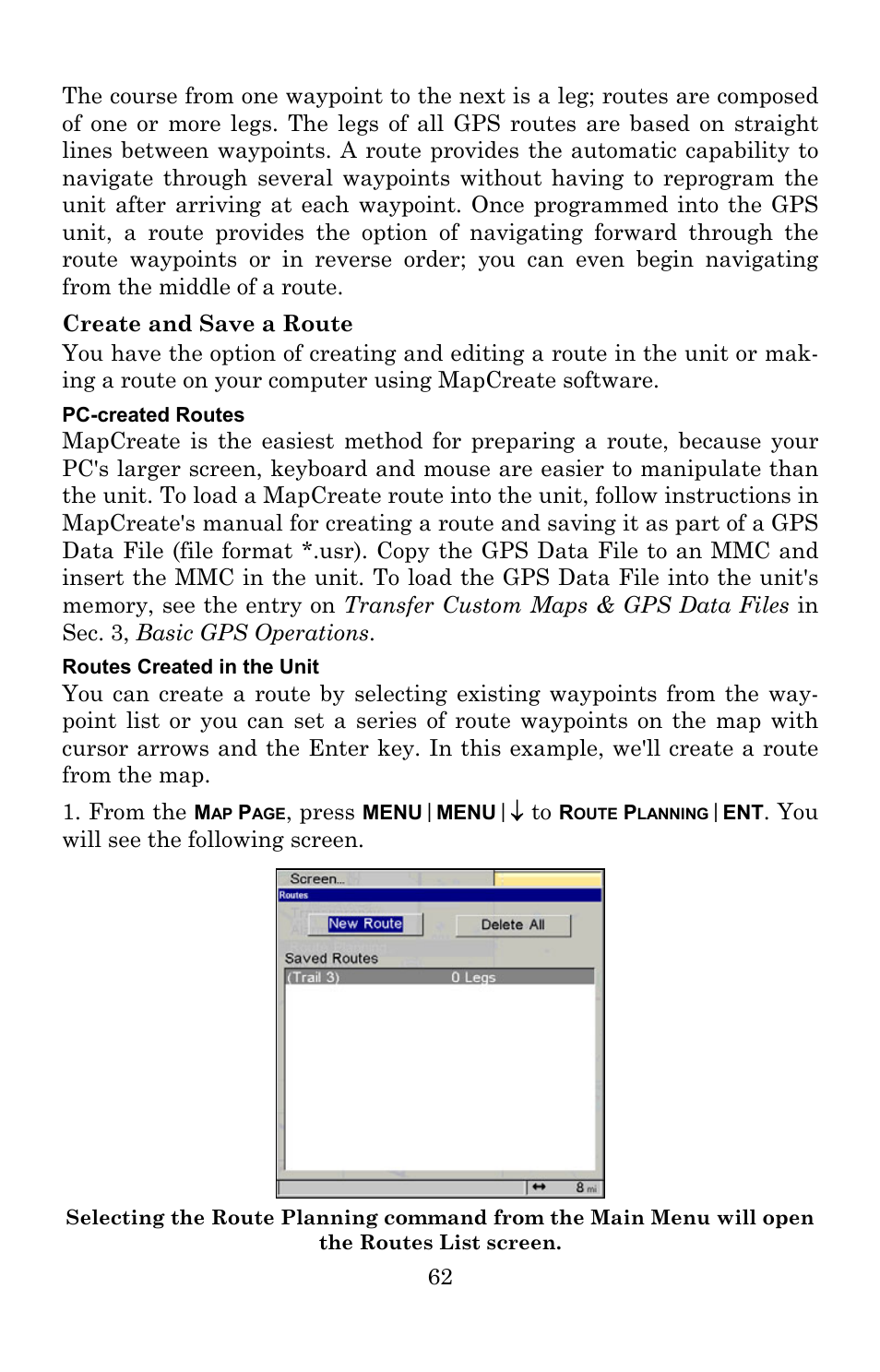 Lowrance electronic Lowrance GlobalMap 5200C User Manual | Page 68 / 164