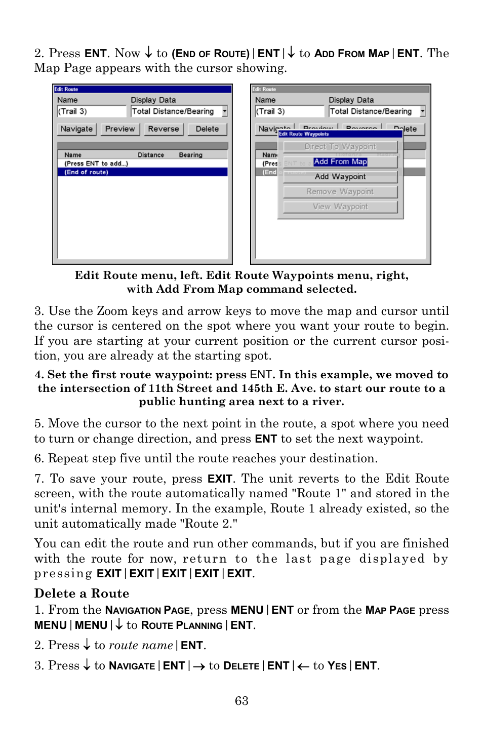 Lowrance electronic Lowrance GlobalMap 5200C User Manual | Page 69 / 164