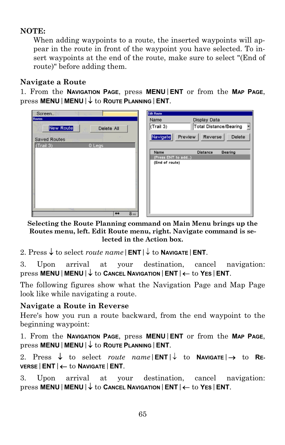 Lowrance electronic Lowrance GlobalMap 5200C User Manual | Page 71 / 164