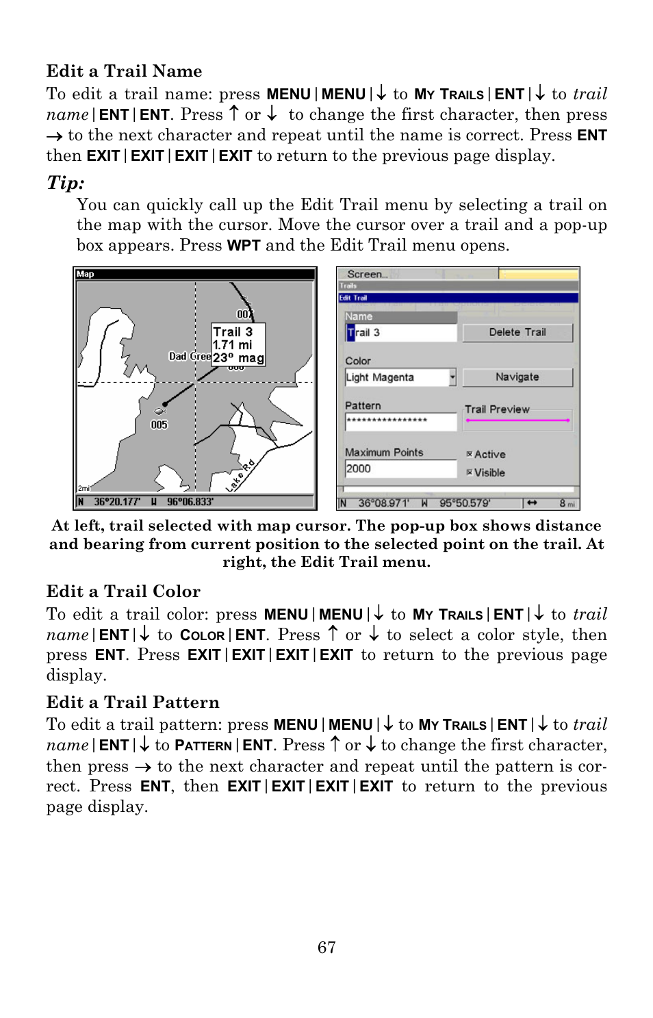 Lowrance electronic Lowrance GlobalMap 5200C User Manual | Page 73 / 164