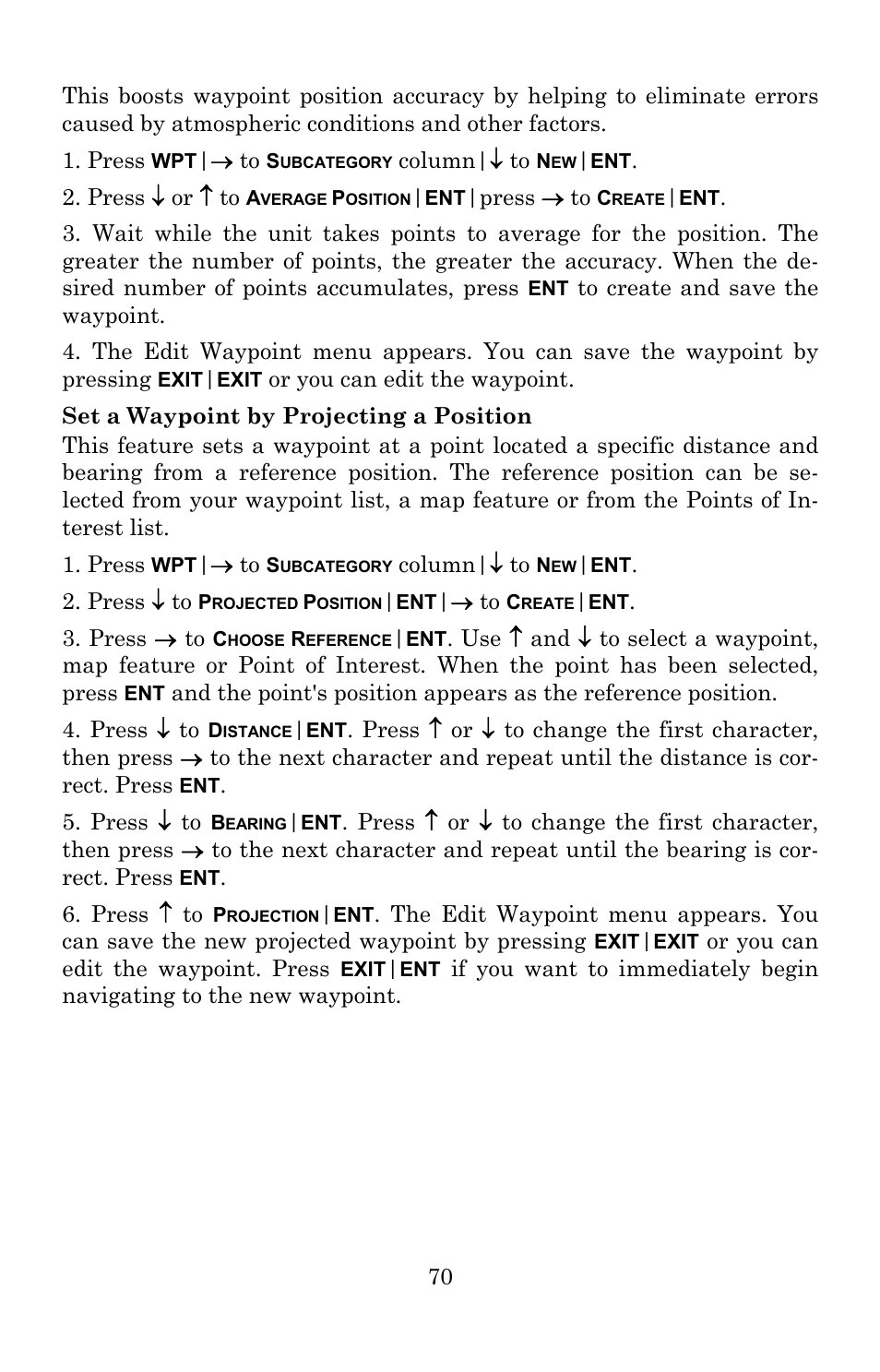 Lowrance electronic Lowrance GlobalMap 5200C User Manual | Page 76 / 164