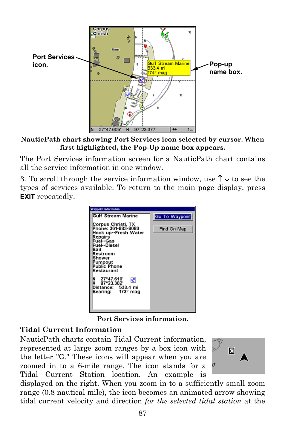 Lowrance electronic Lowrance GlobalMap 5200C User Manual | Page 93 / 164