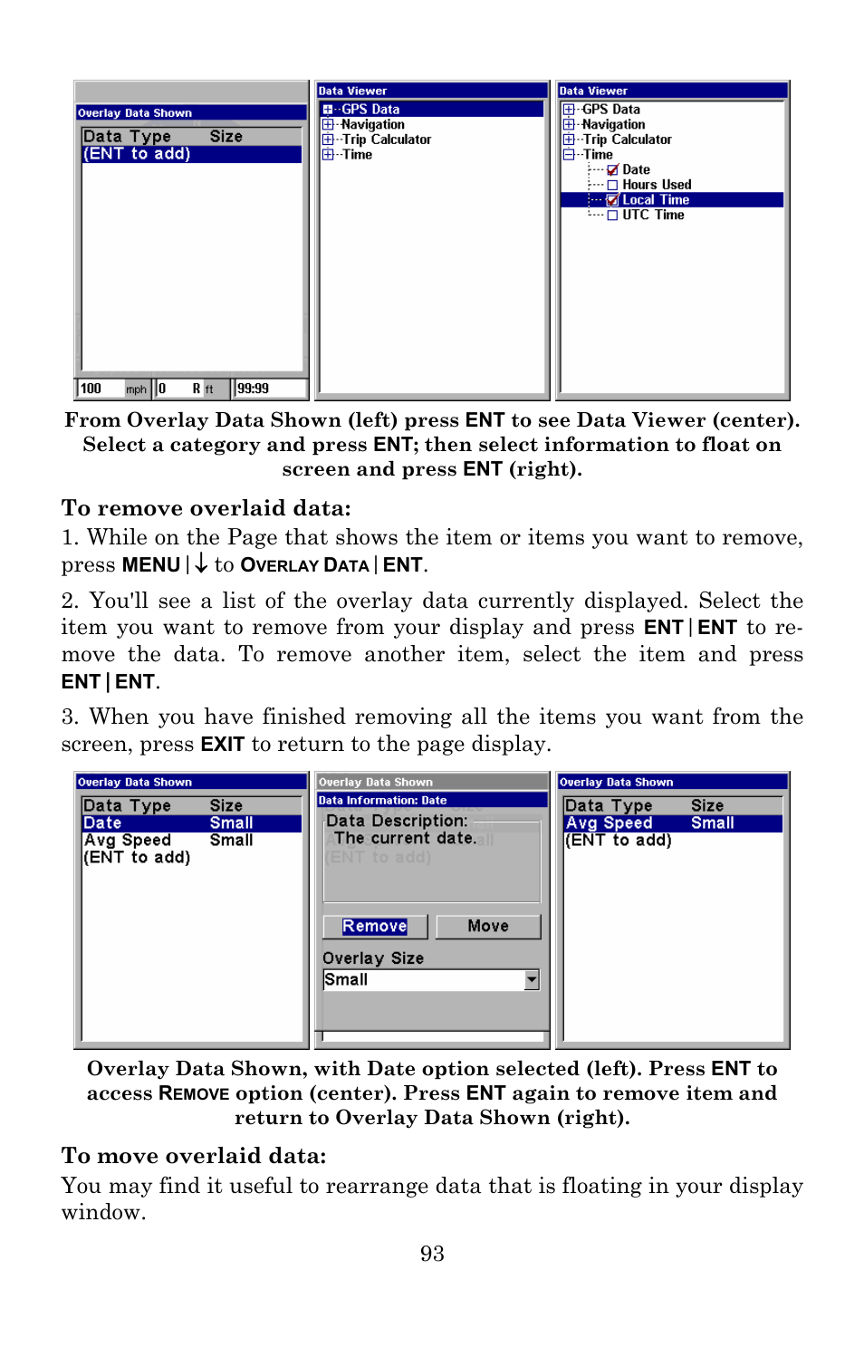 Lowrance electronic Lowrance GlobalMap 5200C User Manual | Page 99 / 164