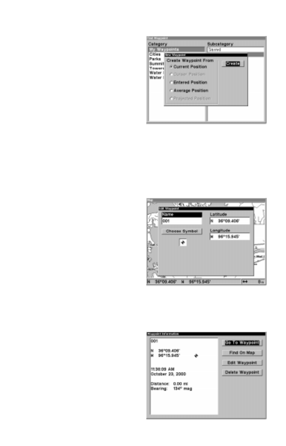 Lowrance electronic LCX-15MT User Manual | Page 50 / 76