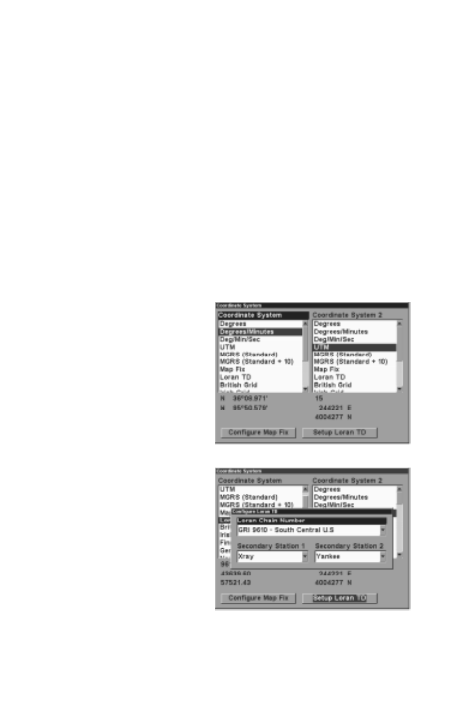 Lowrance electronic LCX-15MT User Manual | Page 59 / 76