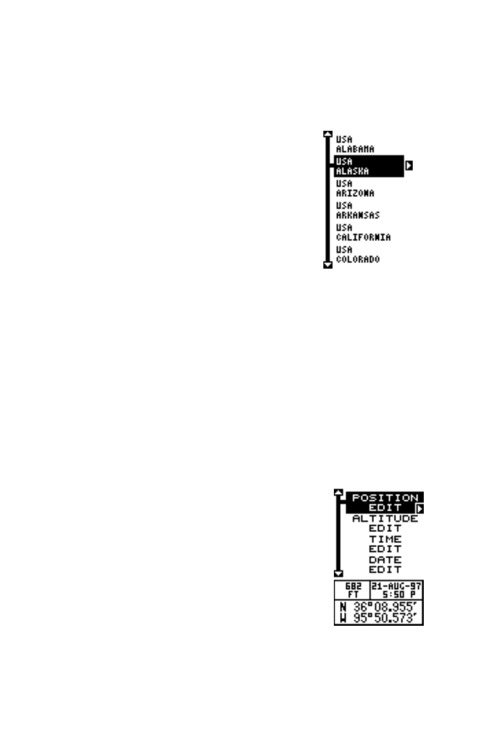 Lowrance electronic 212 User Manual | Page 11 / 64