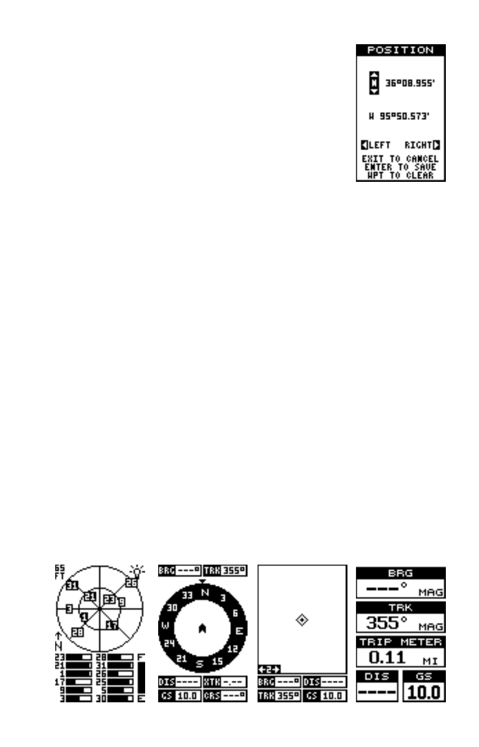 Lowrance electronic 212 User Manual | Page 12 / 64