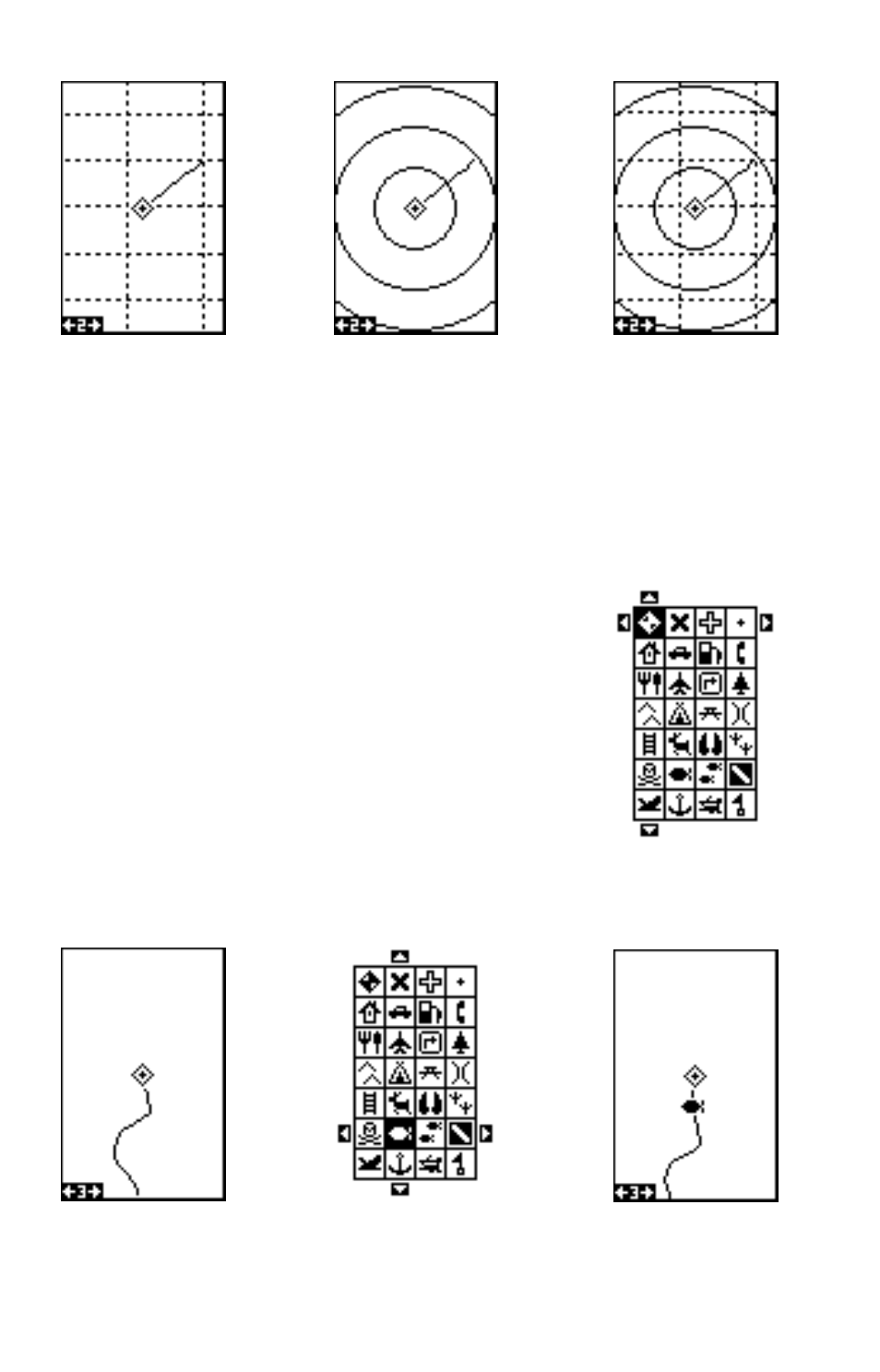 Lowrance electronic 212 User Manual | Page 19 / 64