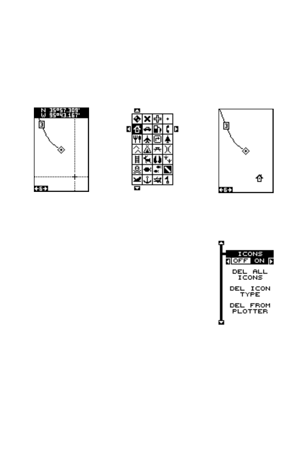 Lowrance electronic 212 User Manual | Page 20 / 64