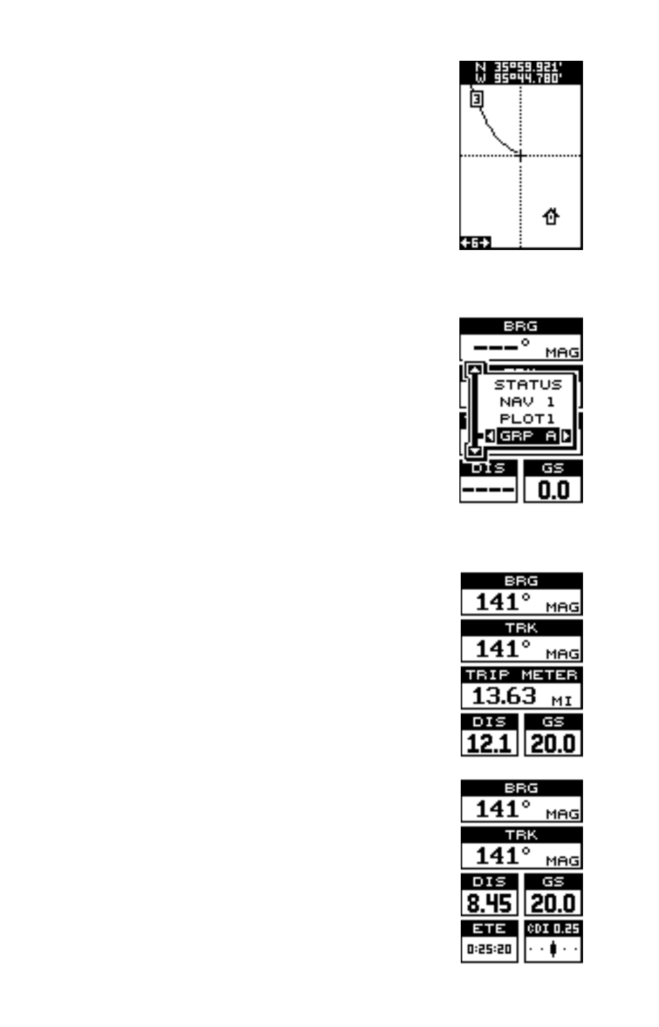 Lowrance electronic 212 User Manual | Page 21 / 64