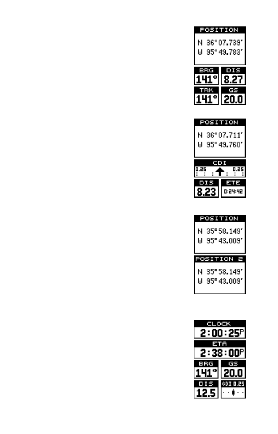 Lowrance electronic 212 User Manual | Page 23 / 64