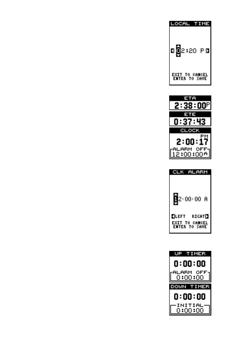 Lowrance electronic 212 User Manual | Page 24 / 64