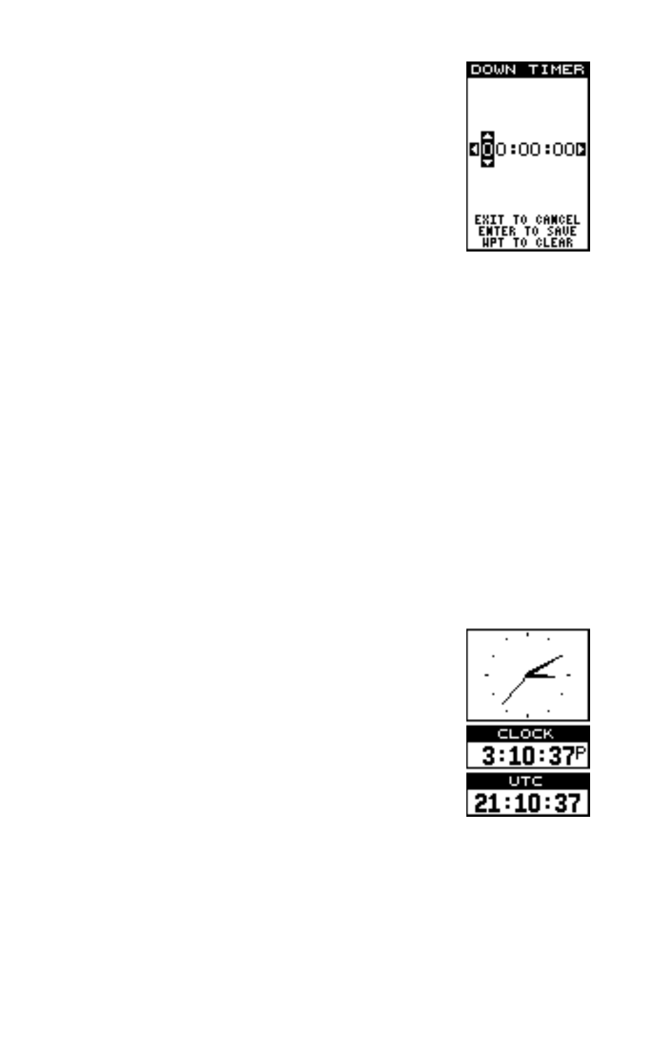 Lowrance electronic 212 User Manual | Page 25 / 64