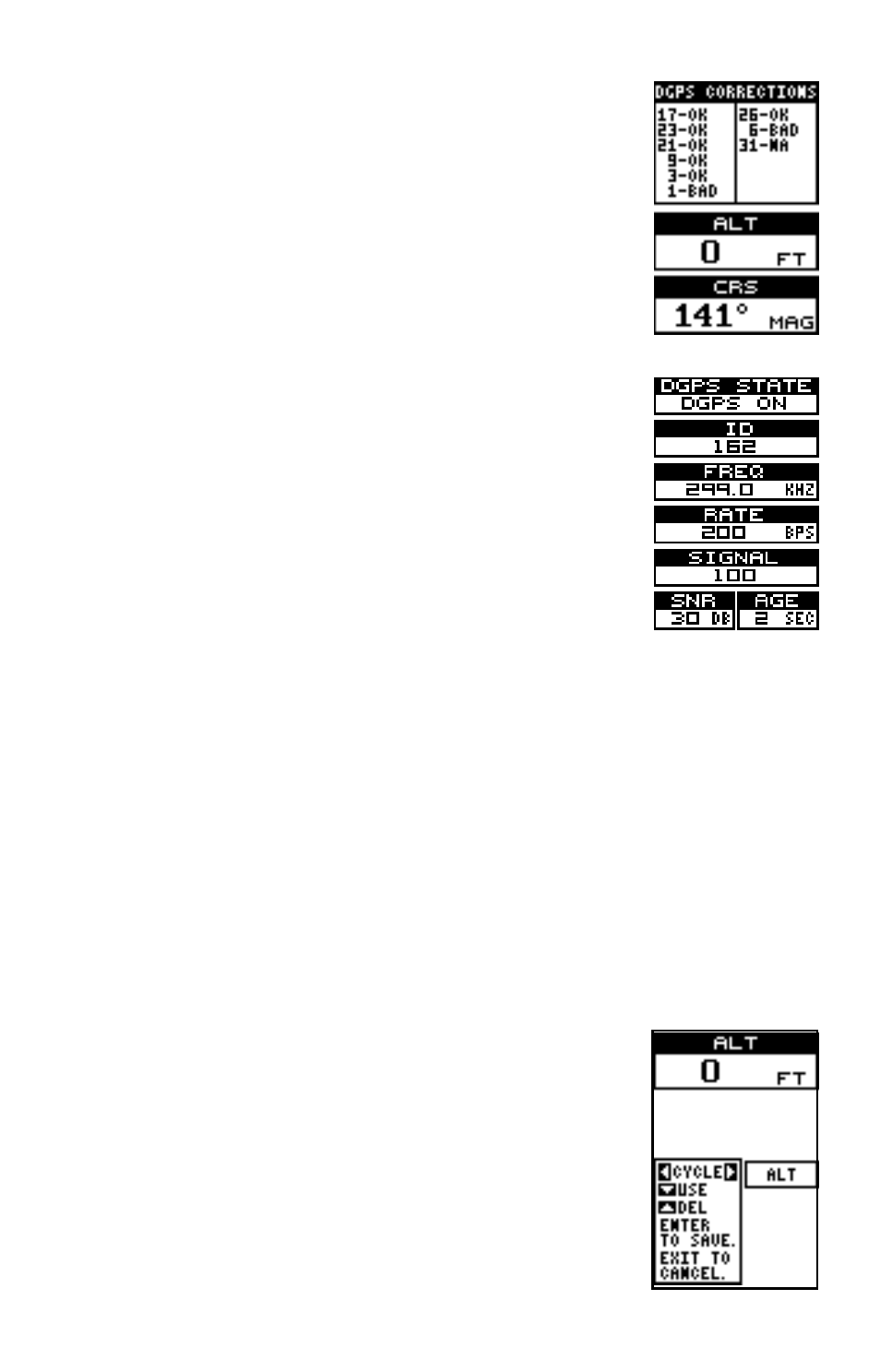 Lowrance electronic 212 User Manual | Page 26 / 64