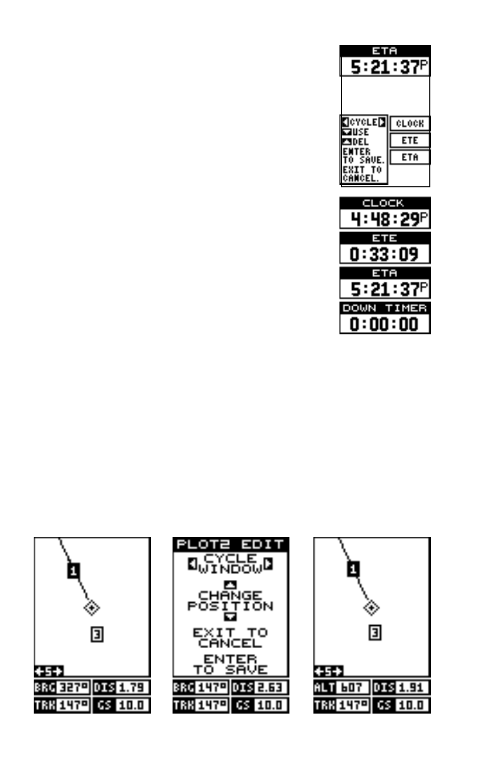 Lowrance electronic 212 User Manual | Page 27 / 64