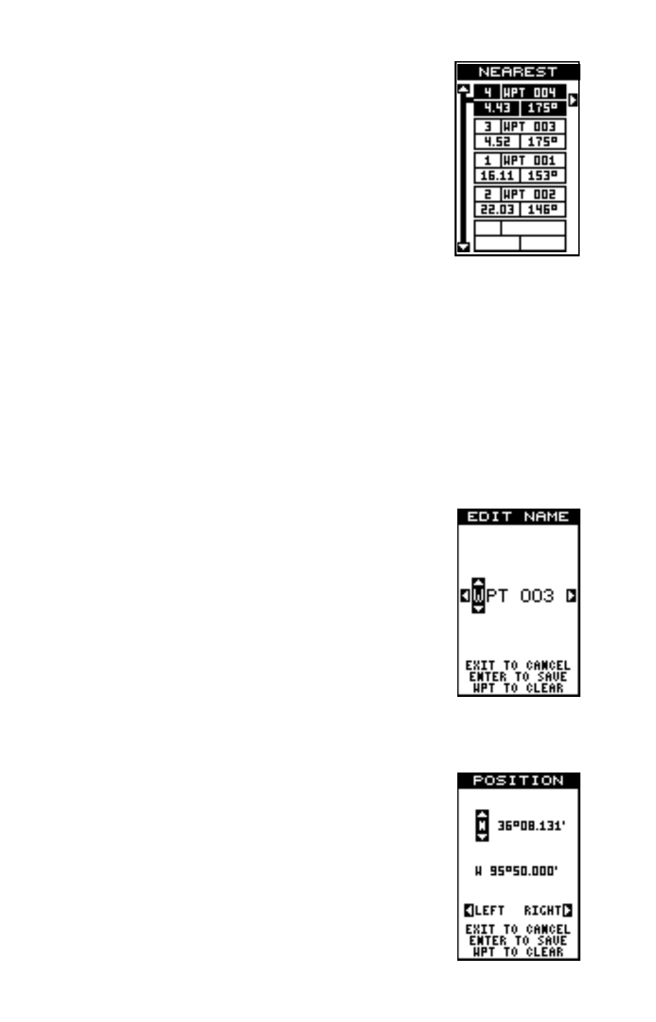 Lowrance electronic 212 User Manual | Page 31 / 64