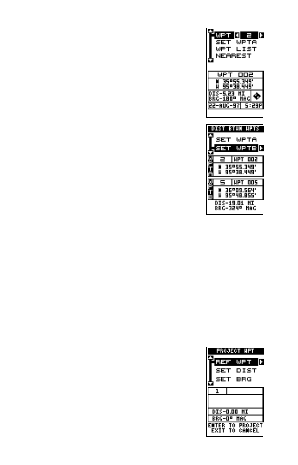 Lowrance electronic 212 User Manual | Page 35 / 64