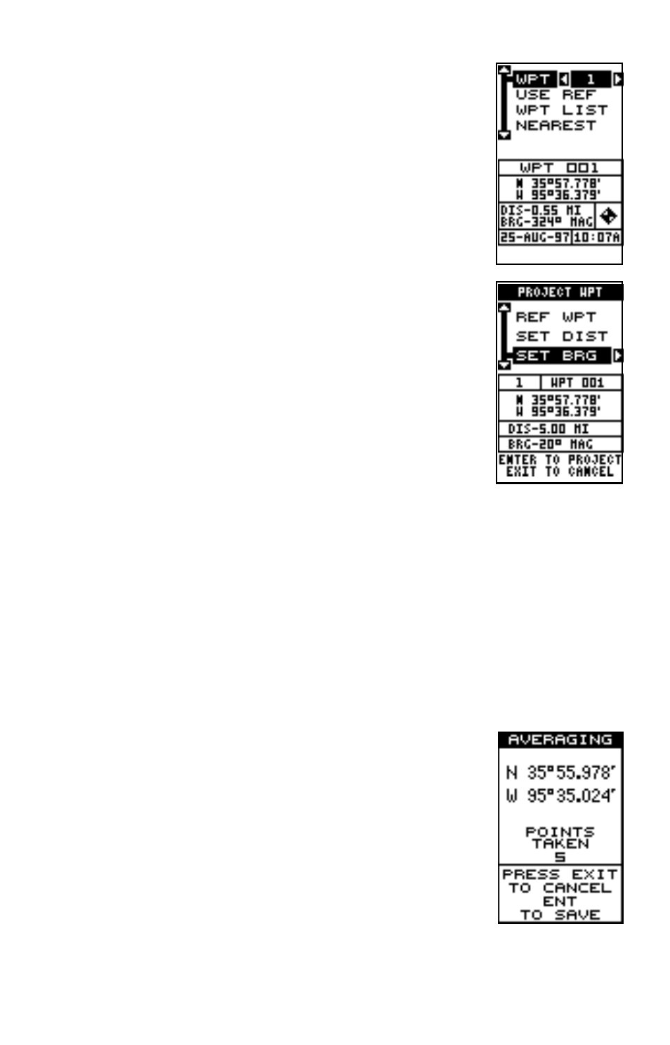 Lowrance electronic 212 User Manual | Page 36 / 64