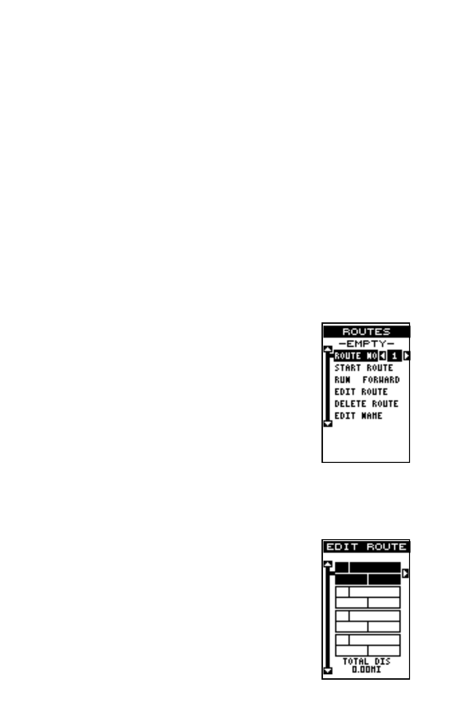 Lowrance electronic 212 User Manual | Page 37 / 64