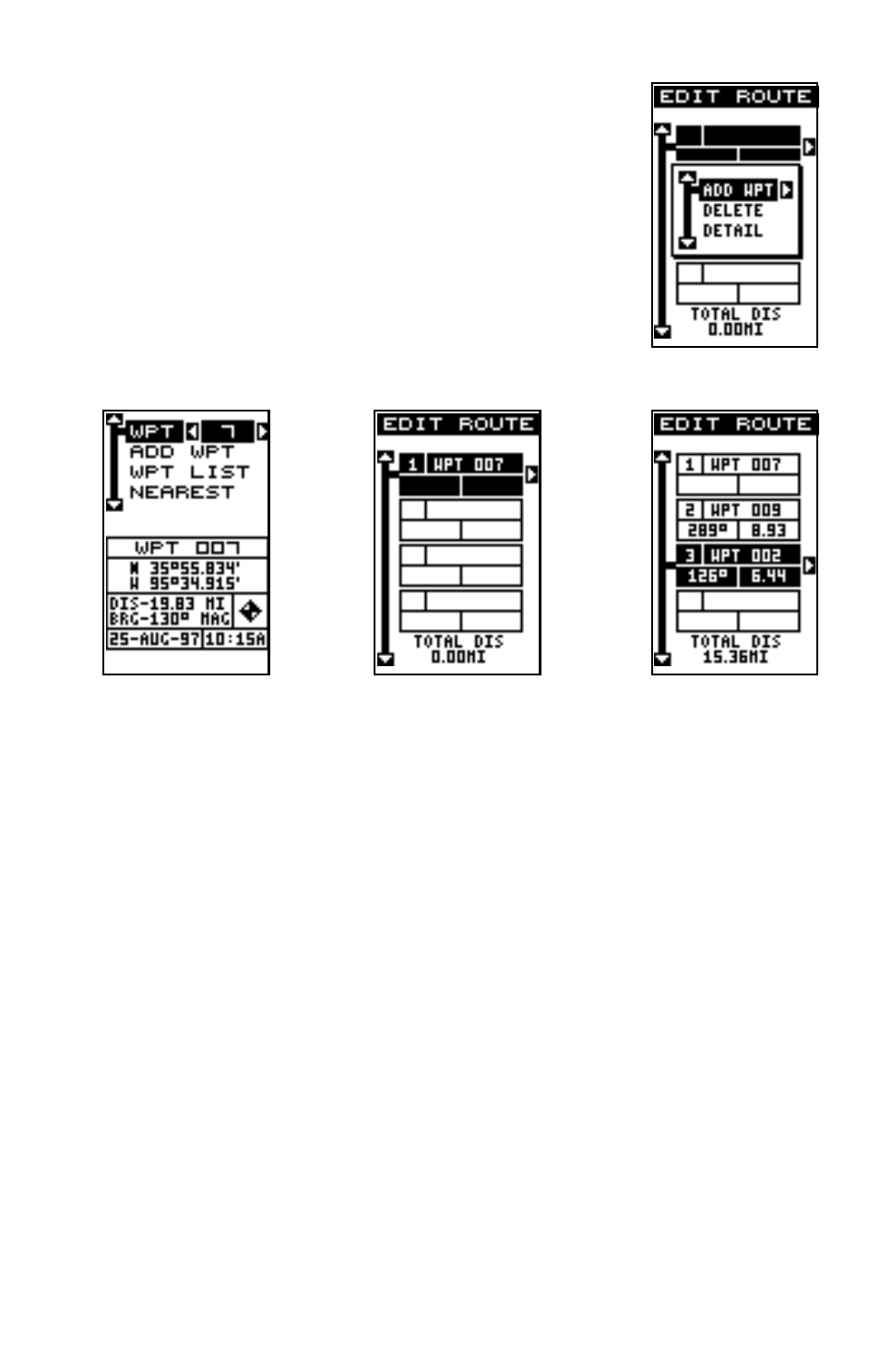 Lowrance electronic 212 User Manual | Page 38 / 64