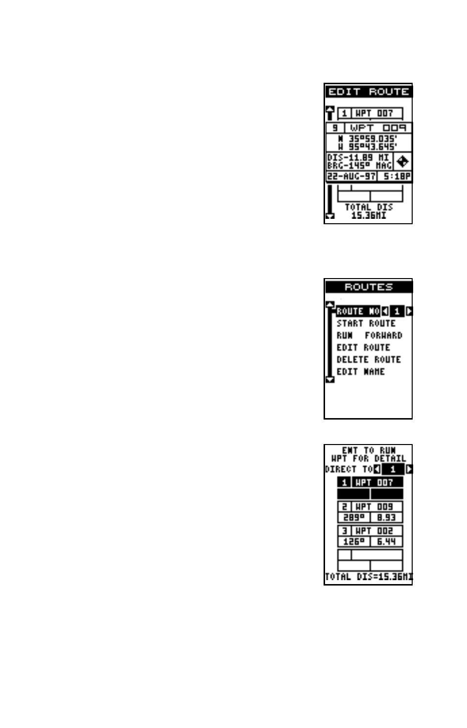 Lowrance electronic 212 User Manual | Page 39 / 64