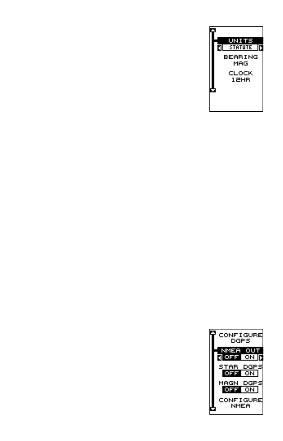 Lowrance electronic 212 User Manual | Page 42 / 64