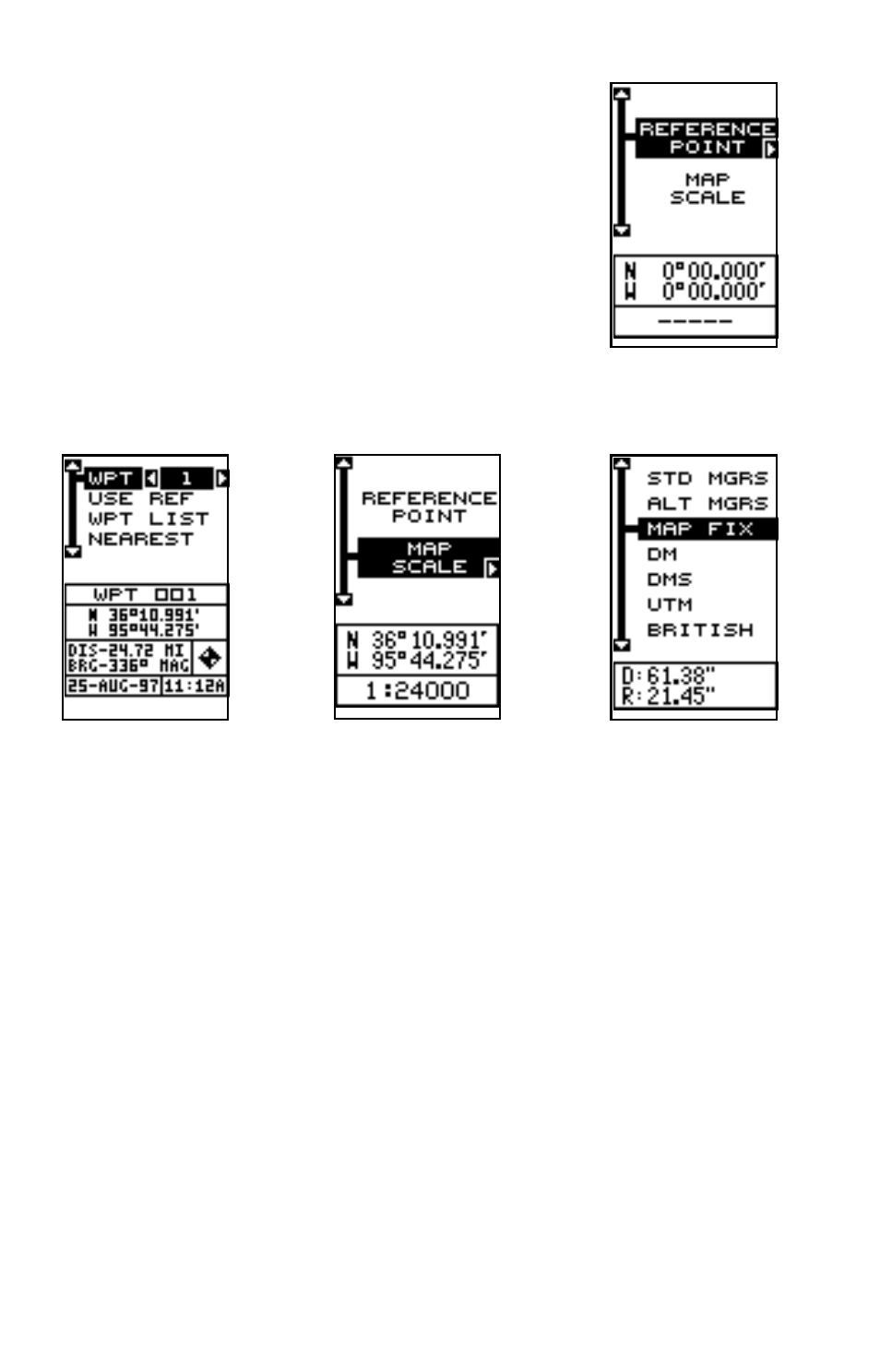 Lowrance electronic 212 User Manual | Page 47 / 64