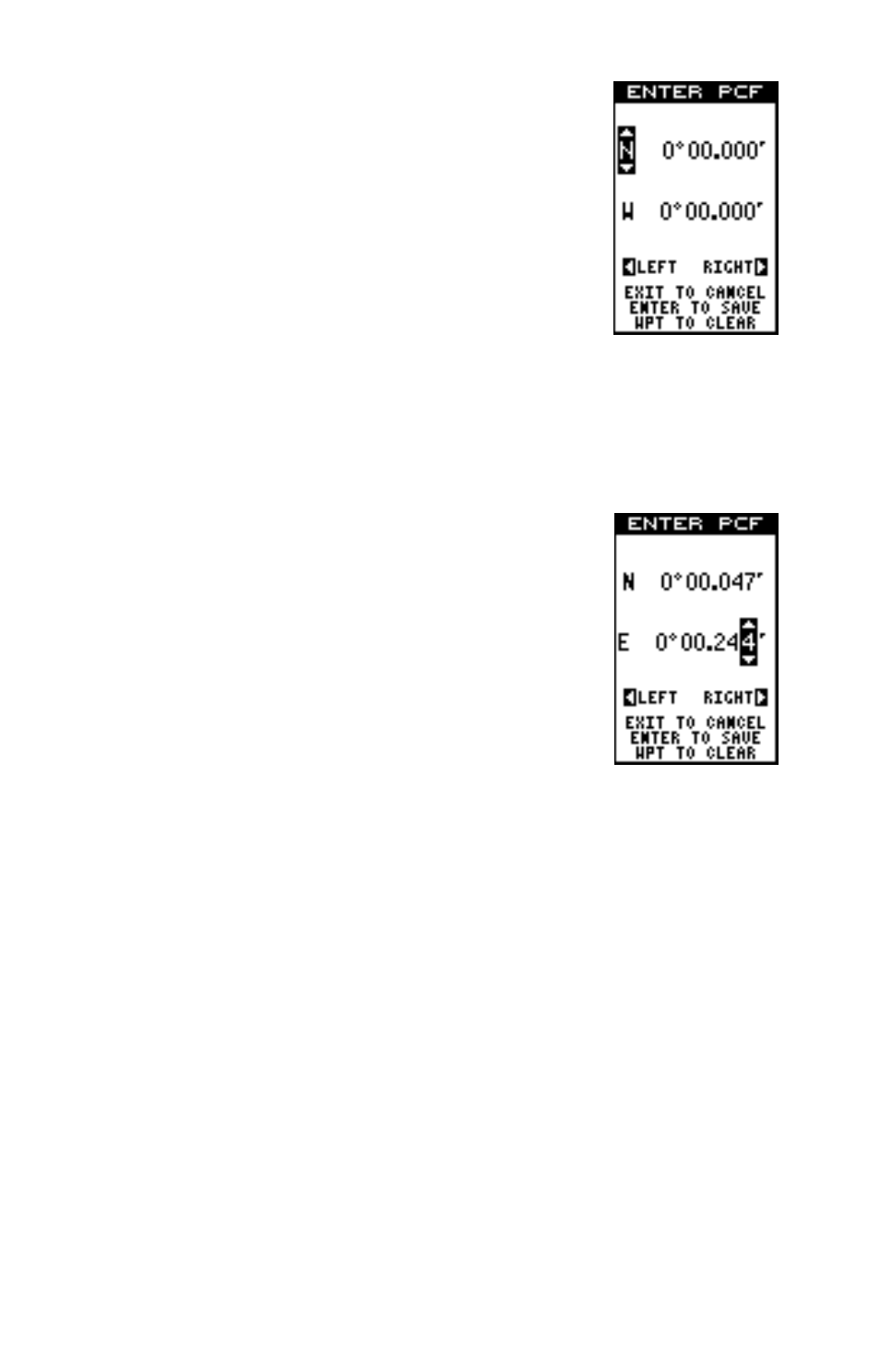 Lowrance electronic 212 User Manual | Page 49 / 64