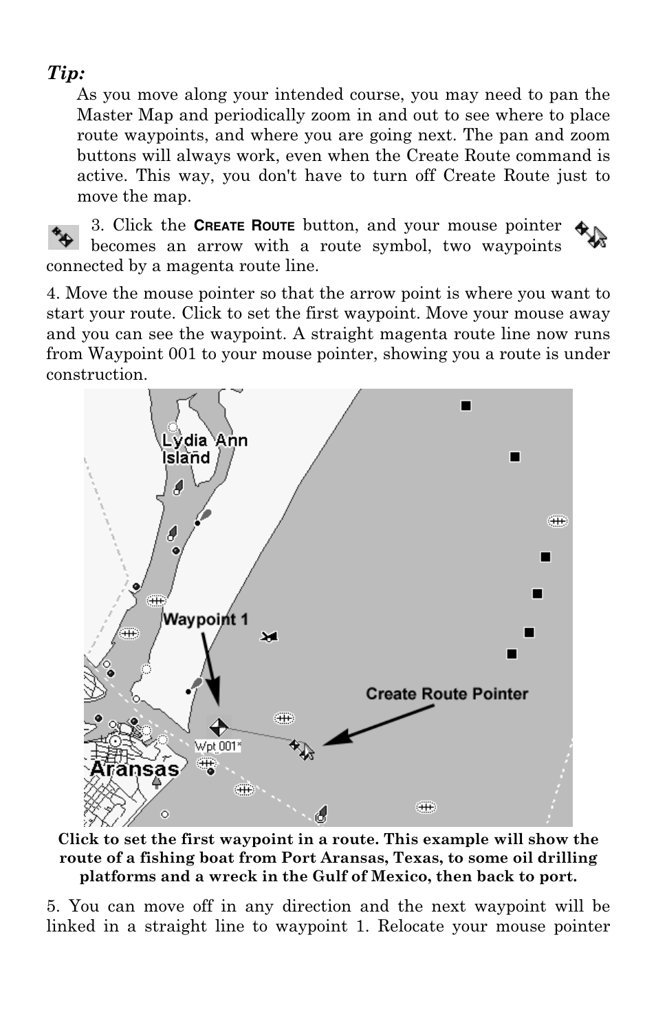 Lowrance electronic MapCreate 6 User Manual | Page 52 / 80