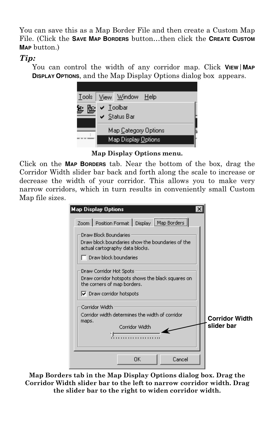 Lowrance electronic MapCreate 6 User Manual | Page 57 / 80