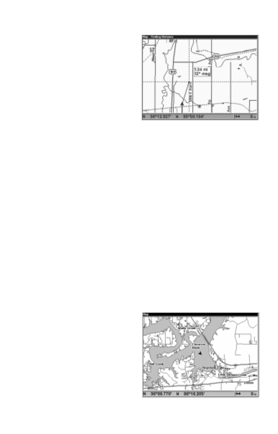 Lowrance electronic GLOBALMAP 3000 User Manual | Page 20 / 56