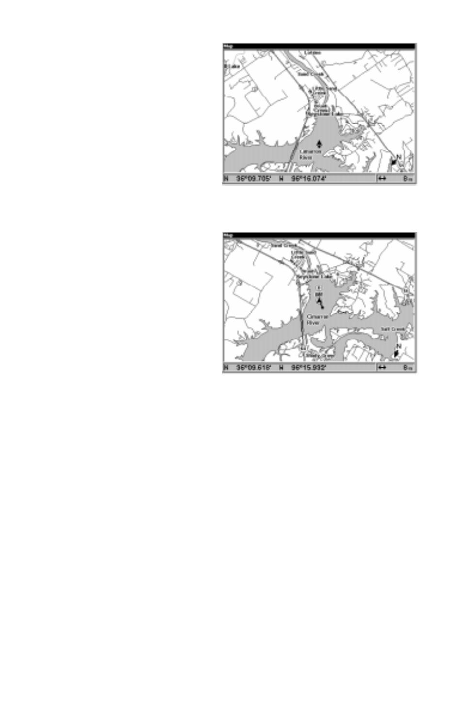 Lowrance electronic GLOBALMAP 3000 User Manual | Page 21 / 56