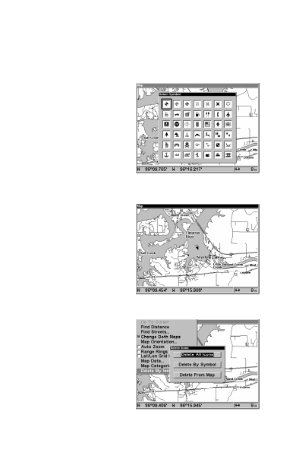 Lowrance electronic GLOBALMAP 3000 User Manual | Page 23 / 56