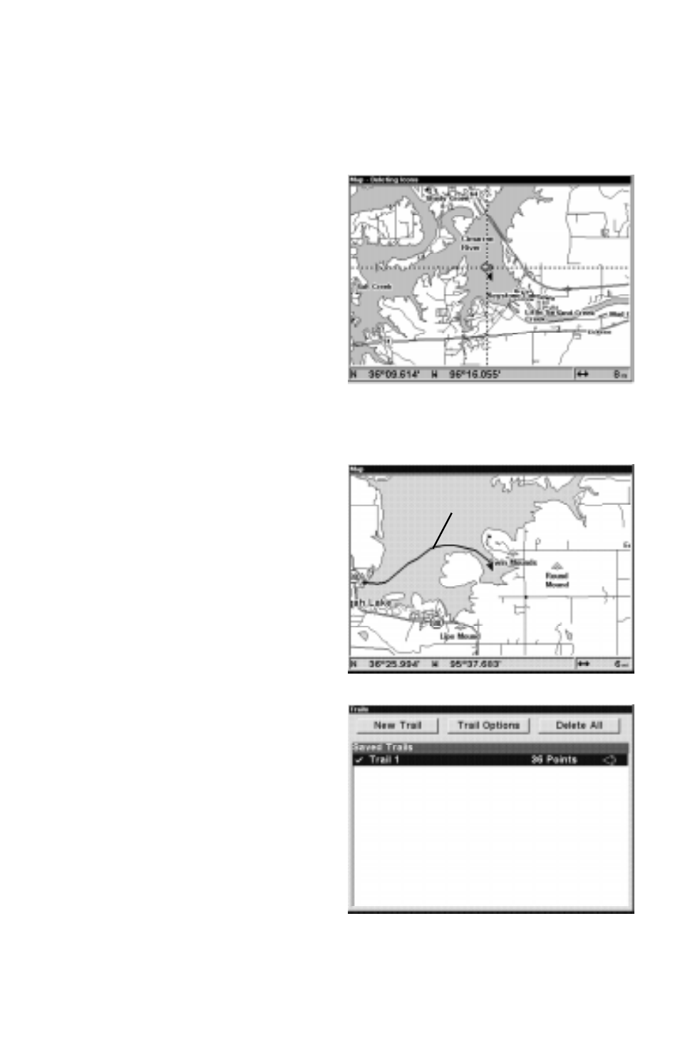 Lowrance electronic GLOBALMAP 3000 User Manual | Page 24 / 56