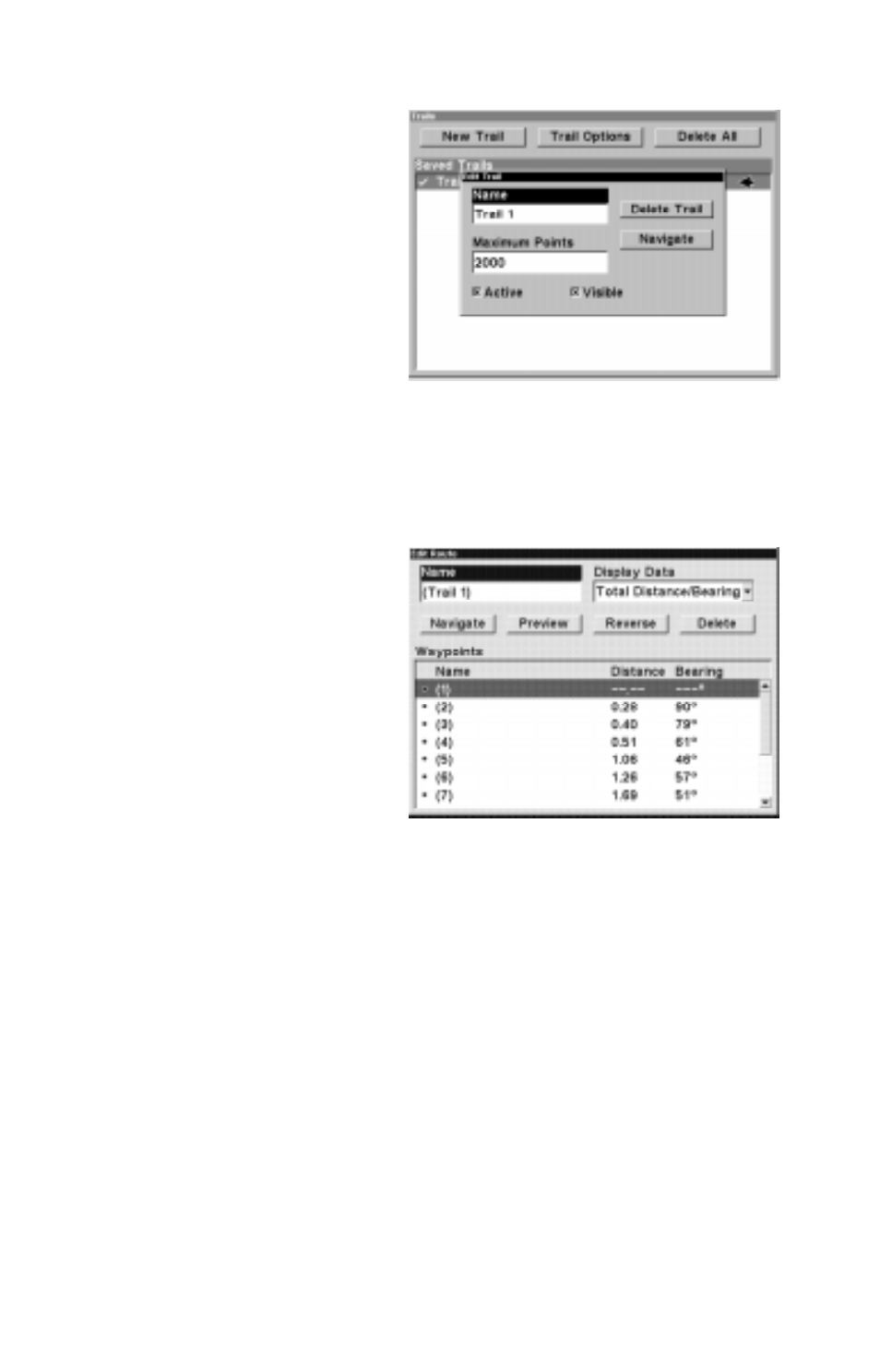 Lowrance electronic GLOBALMAP 3000 User Manual | Page 25 / 56