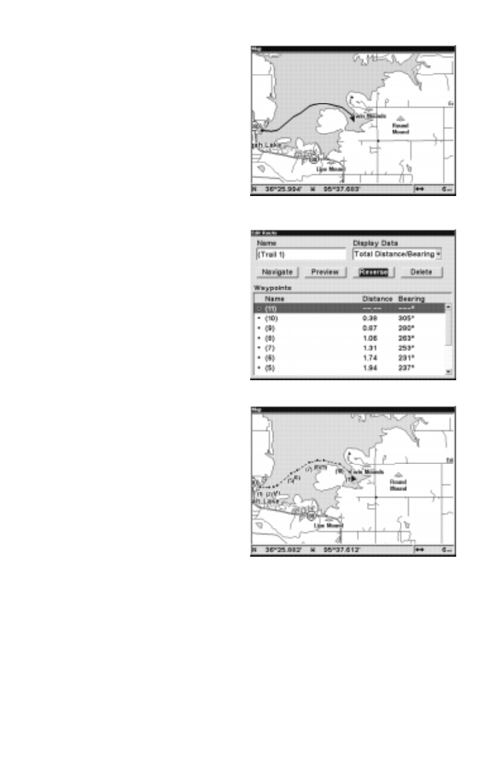 Lowrance electronic GLOBALMAP 3000 User Manual | Page 26 / 56