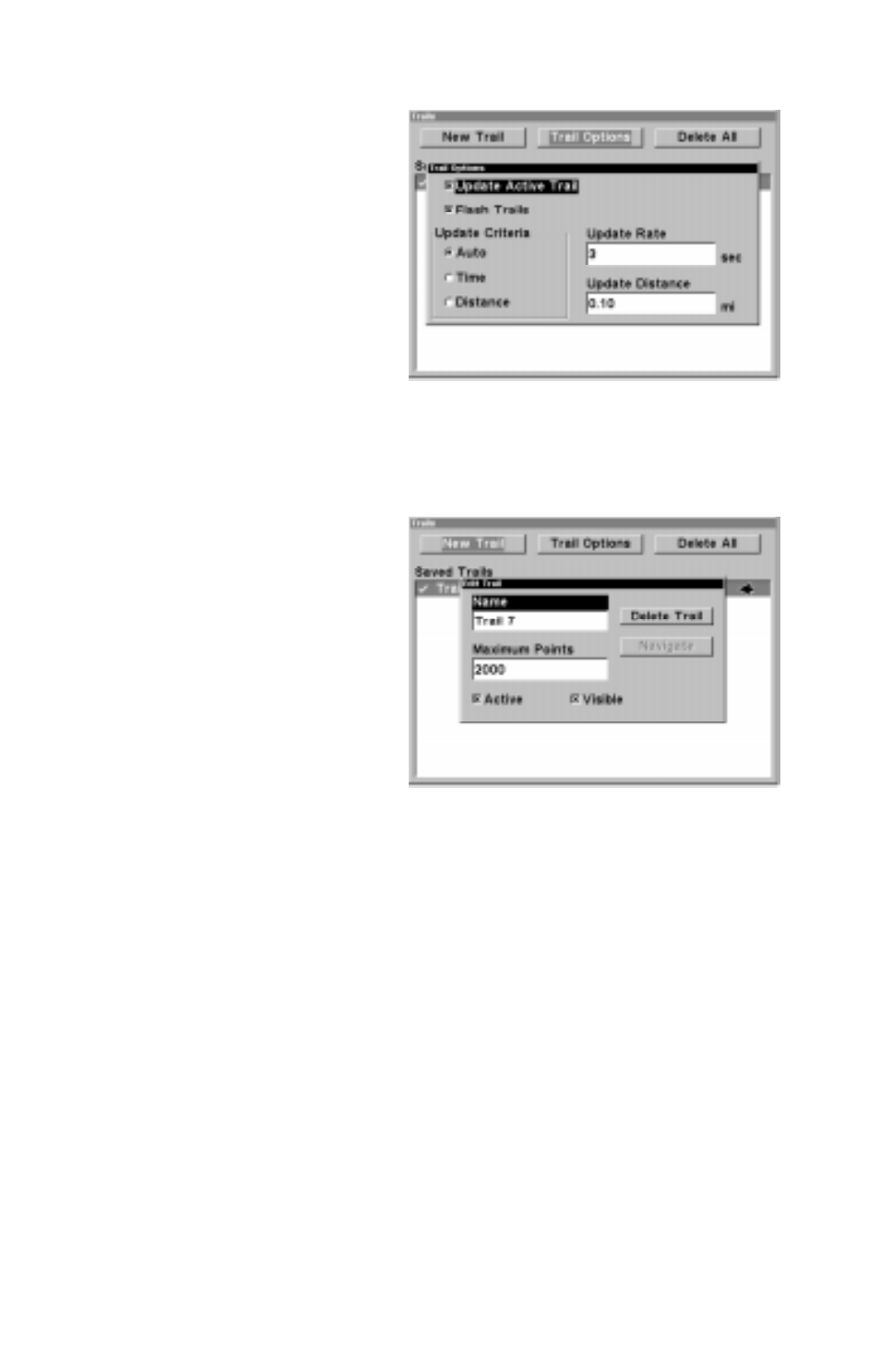 Lowrance electronic GLOBALMAP 3000 User Manual | Page 27 / 56