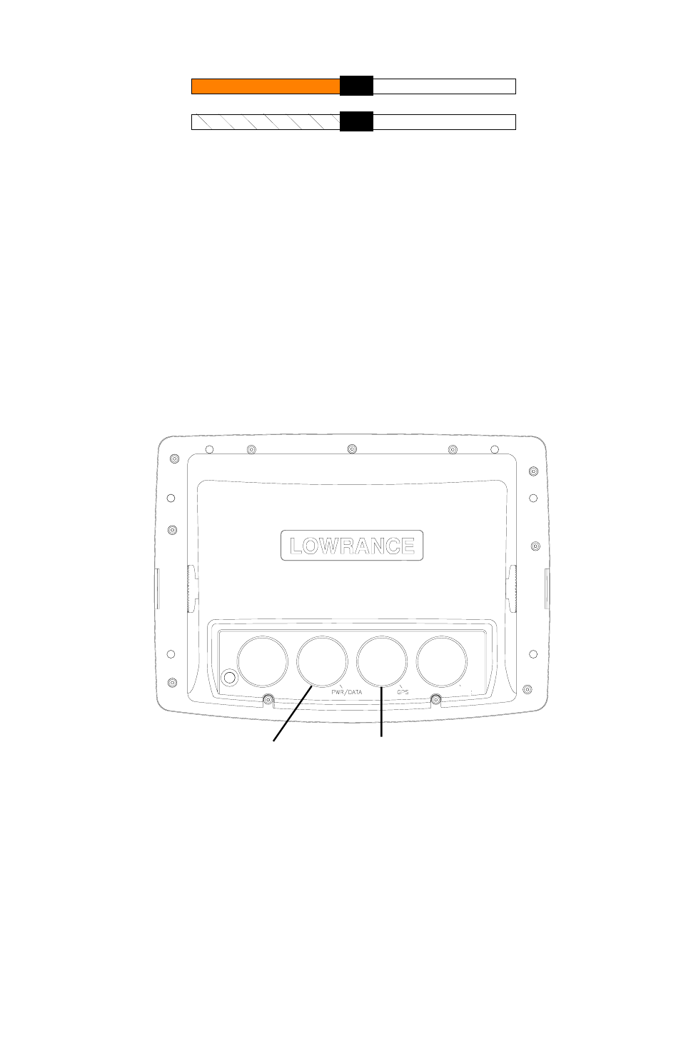 Lowrance electronic GLOBALMAP 3000 User Manual | Page 8 / 56