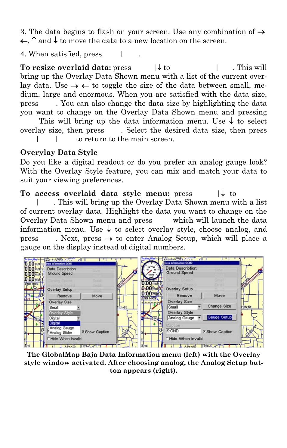 Lowrance electronic GlobalMap Baja 840C User Manual | Page 100 / 164