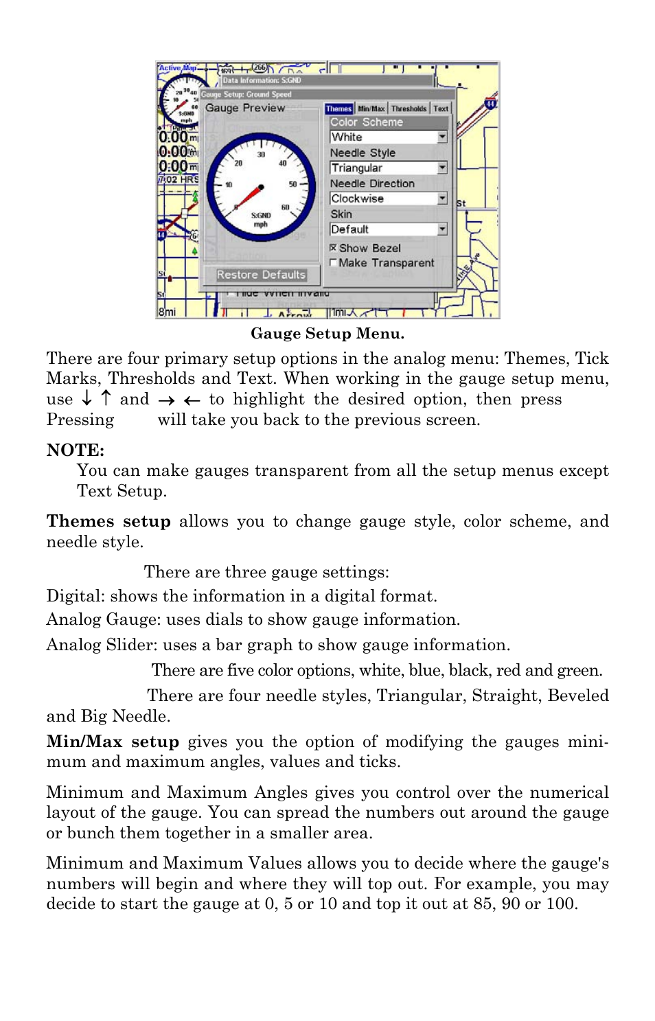 Lowrance electronic GlobalMap Baja 840C User Manual | Page 101 / 164